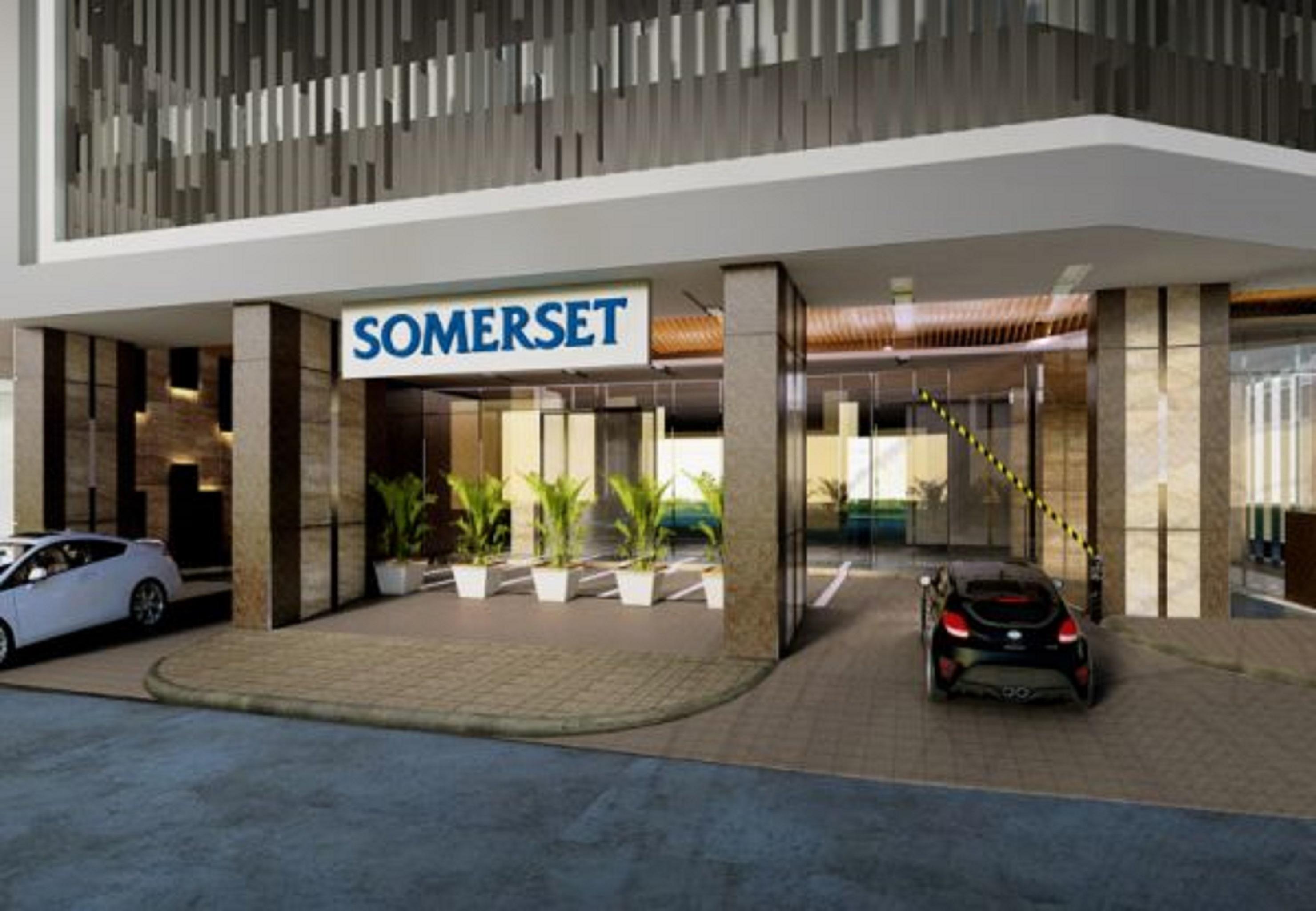 Somerset Central Salcedo Makati Manille Extérieur photo